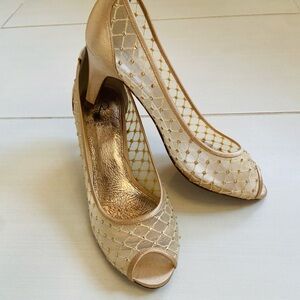 Adrianna Papell Jamie Heels